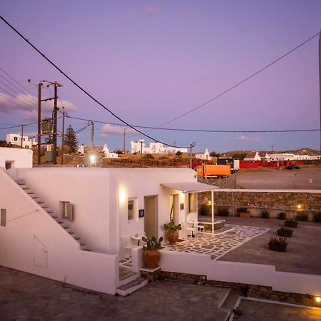 Sing And Blossom Accommodation Mykonos Town Zewnętrze zdjęcie