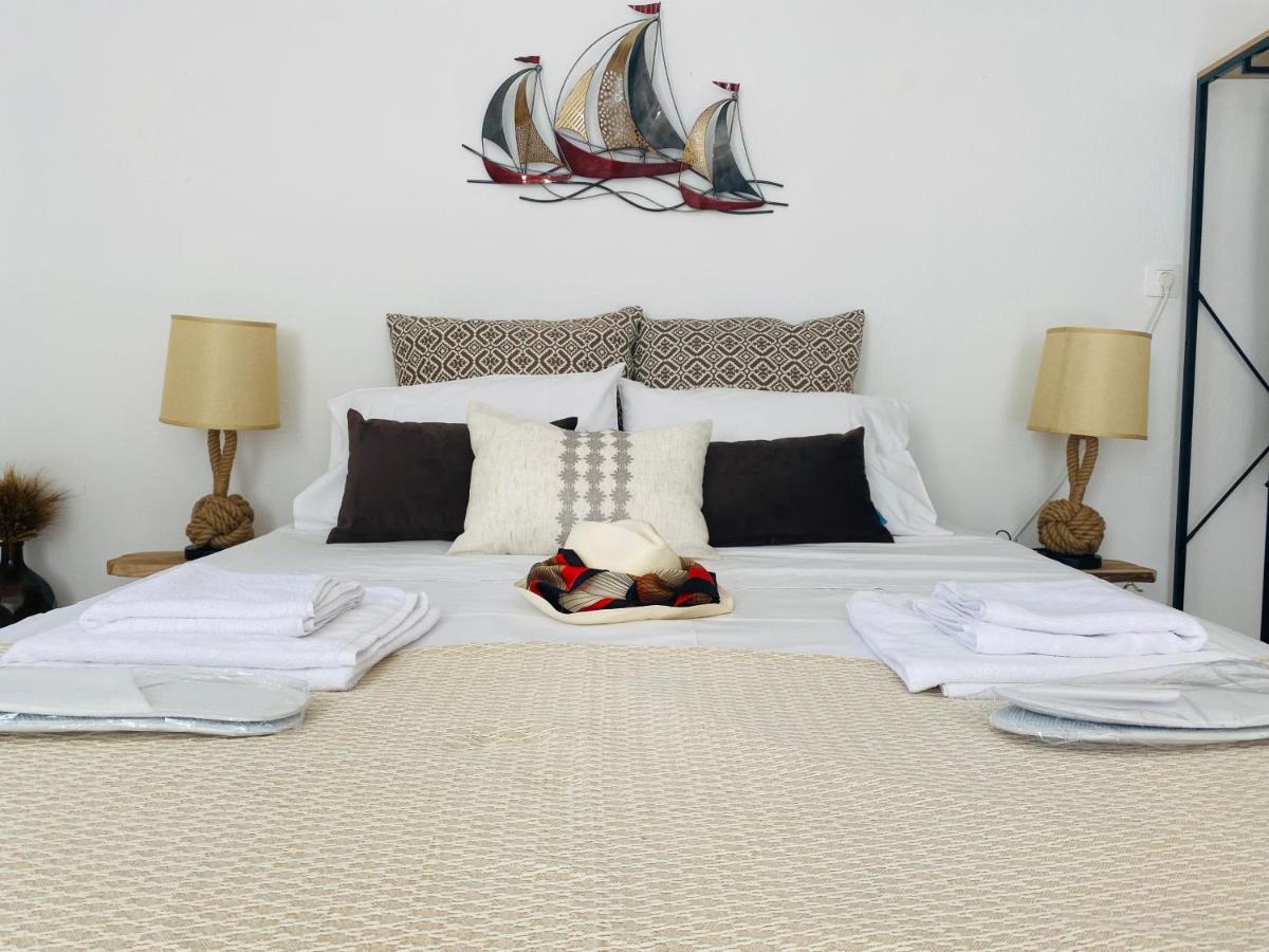 Sing And Blossom Accommodation Mykonos Town Zewnętrze zdjęcie