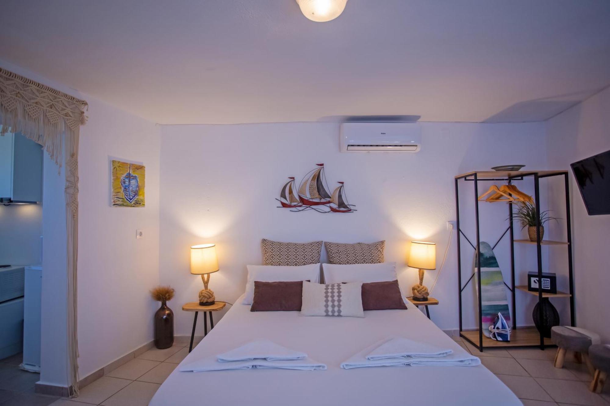 Sing And Blossom Accommodation Mykonos Town Zewnętrze zdjęcie