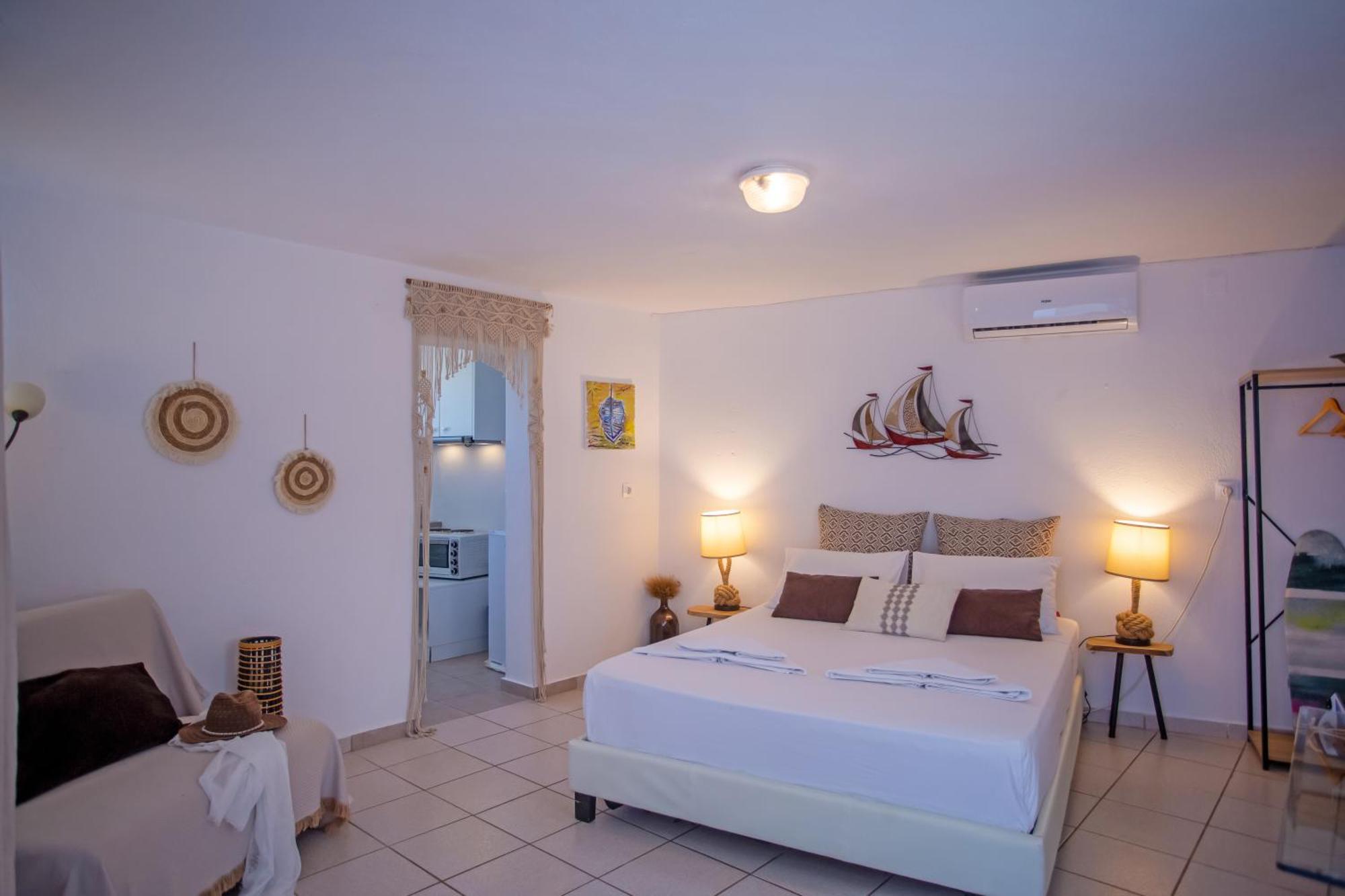 Sing And Blossom Accommodation Mykonos Town Zewnętrze zdjęcie