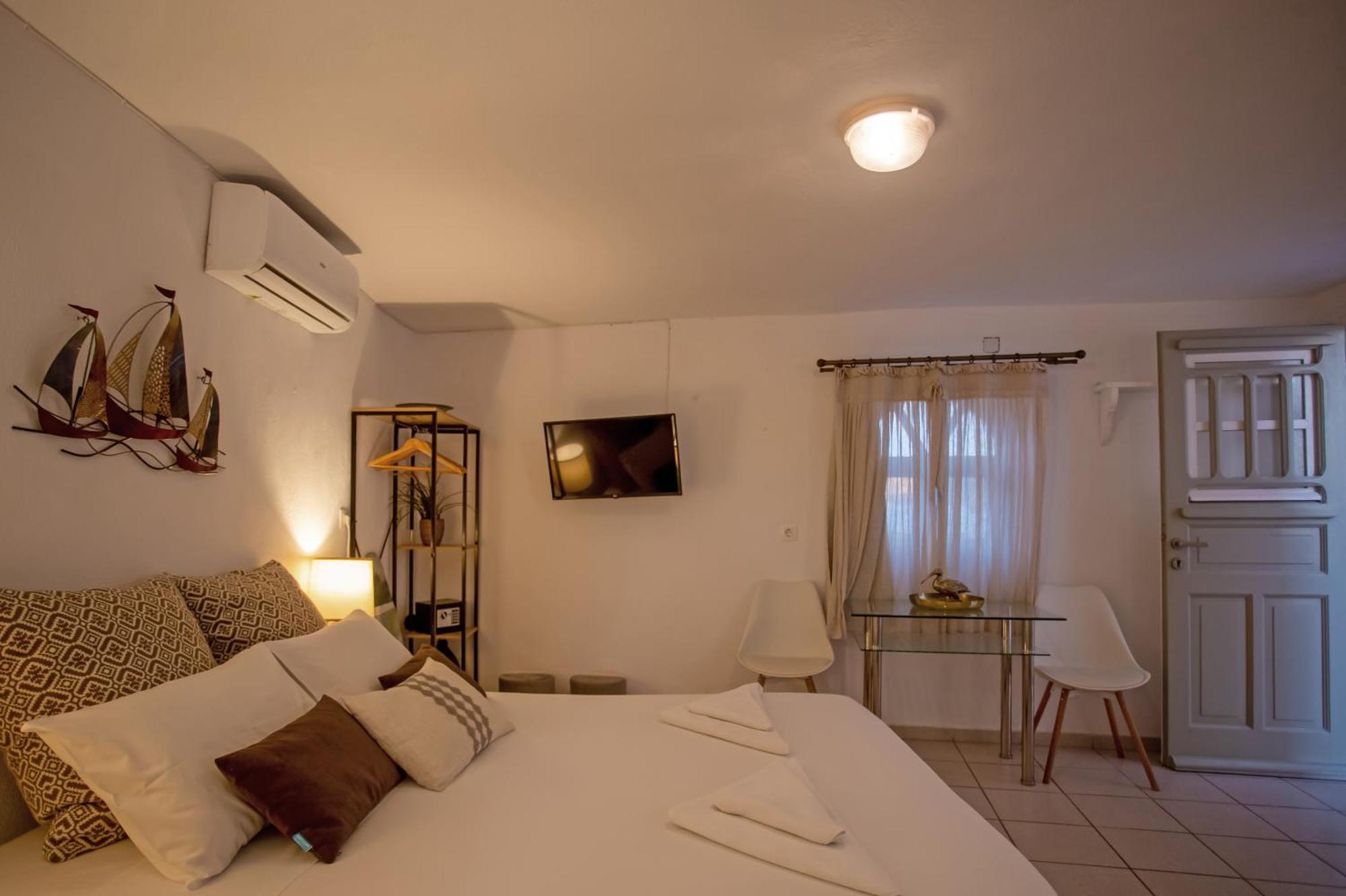 Sing And Blossom Accommodation Mykonos Town Zewnętrze zdjęcie